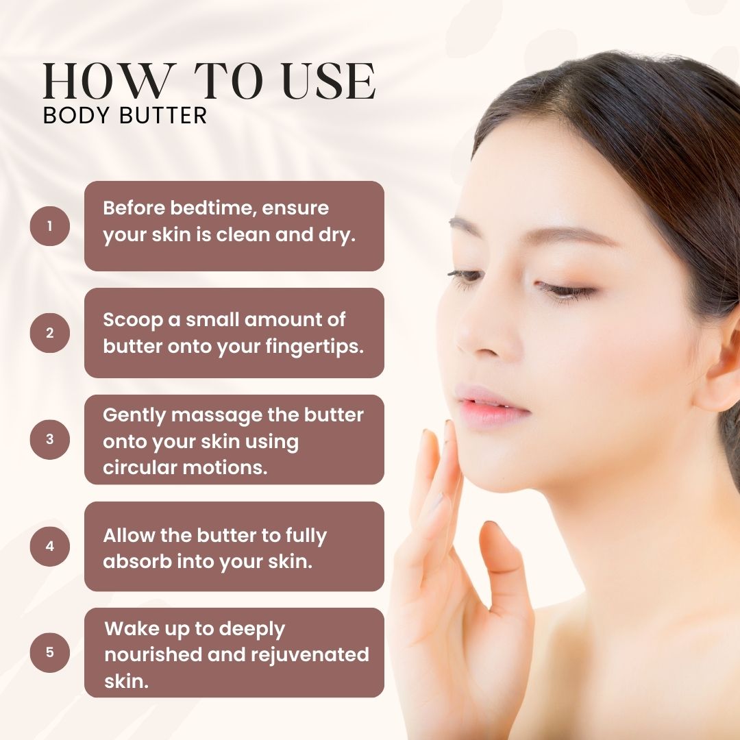 BODY BUTTER