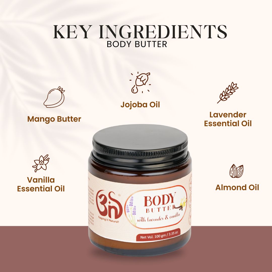 BODY BUTTER