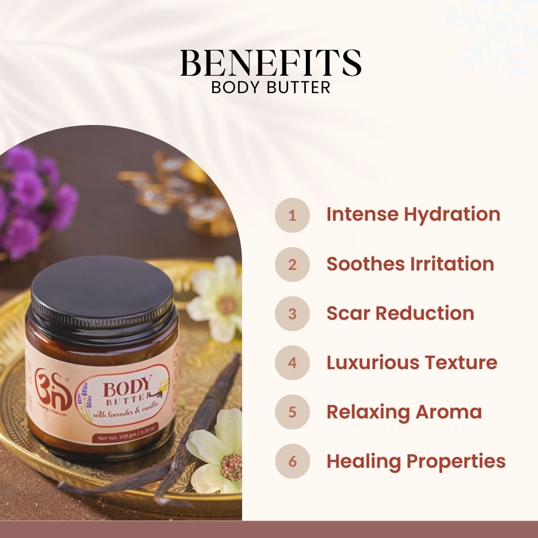 BODY BUTTER