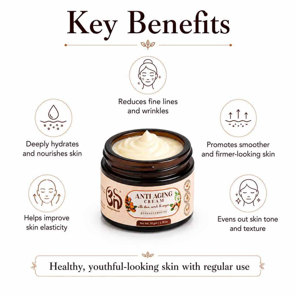 ANTI AGING CREAM