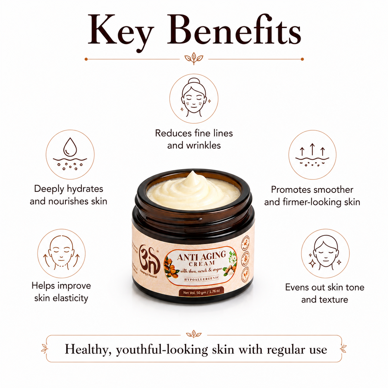 ANTI AGING CREAM
