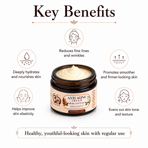 ANTI AGING CREAM