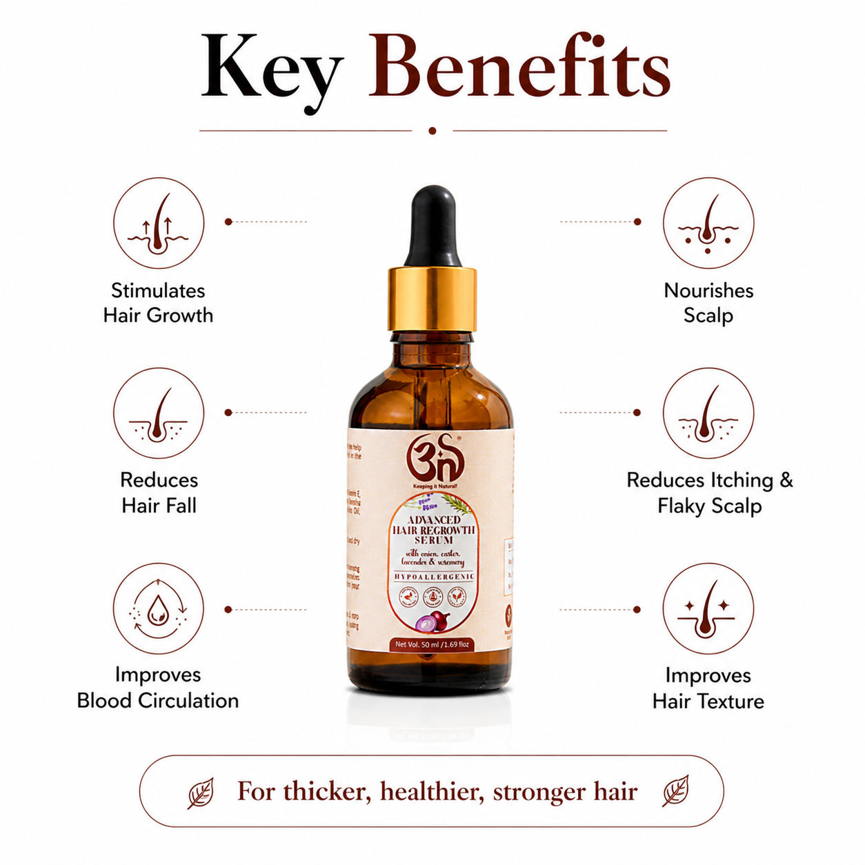 ADVANCE HAIR REGROWTH SERUM