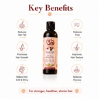 MAJESTIC HAIR OIL