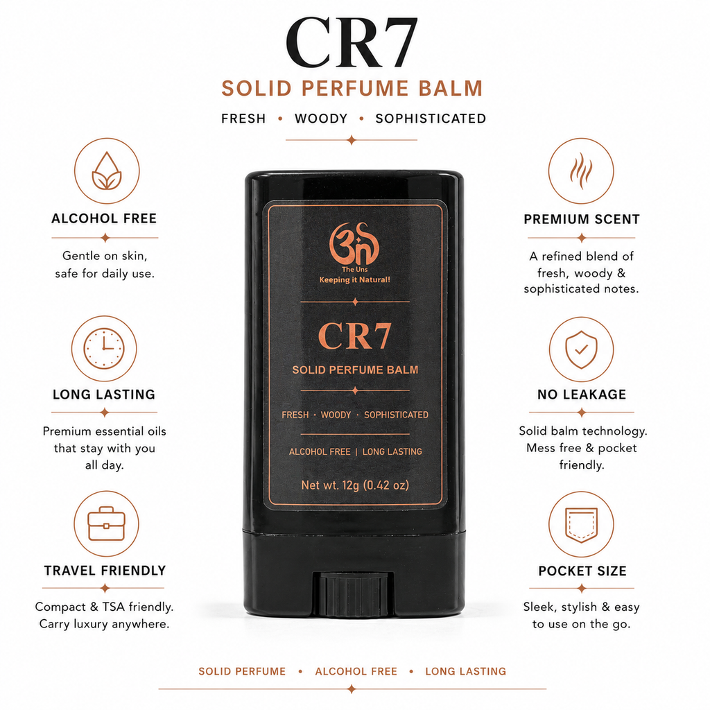 CR7 Solid Perfume Stick