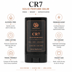CR7 Solid Perfume Stick