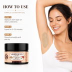 Armpit Detox Clay