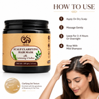 SCALP CLARIYING HAIR MASK