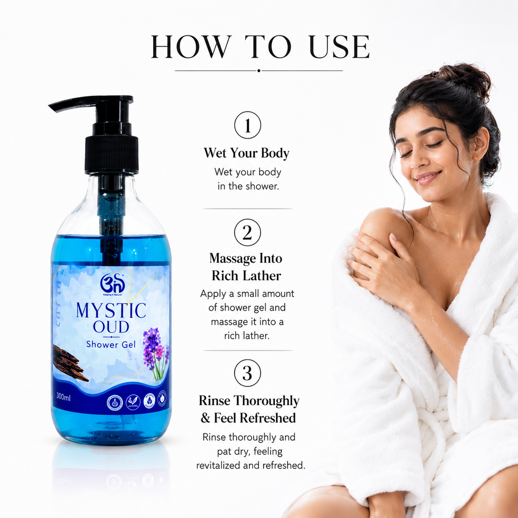 Shower Gel