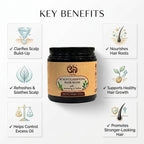 SCALP CLARIYING HAIR MASK