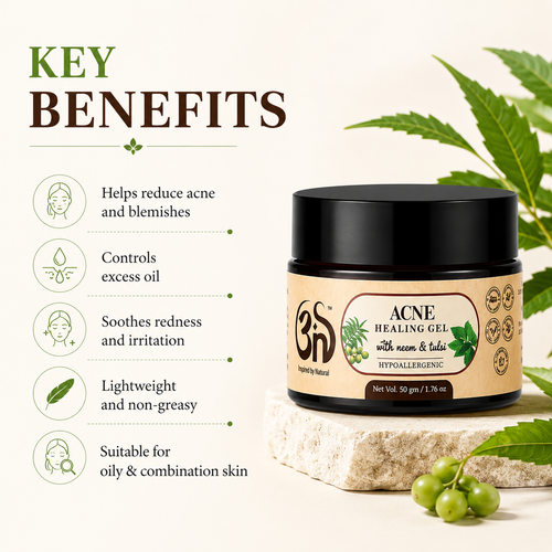 Acne Healing Gel