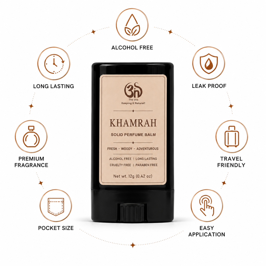 Khamrah Solid Perfume Stick