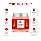 HEALING WONDERS FOOT SOAK