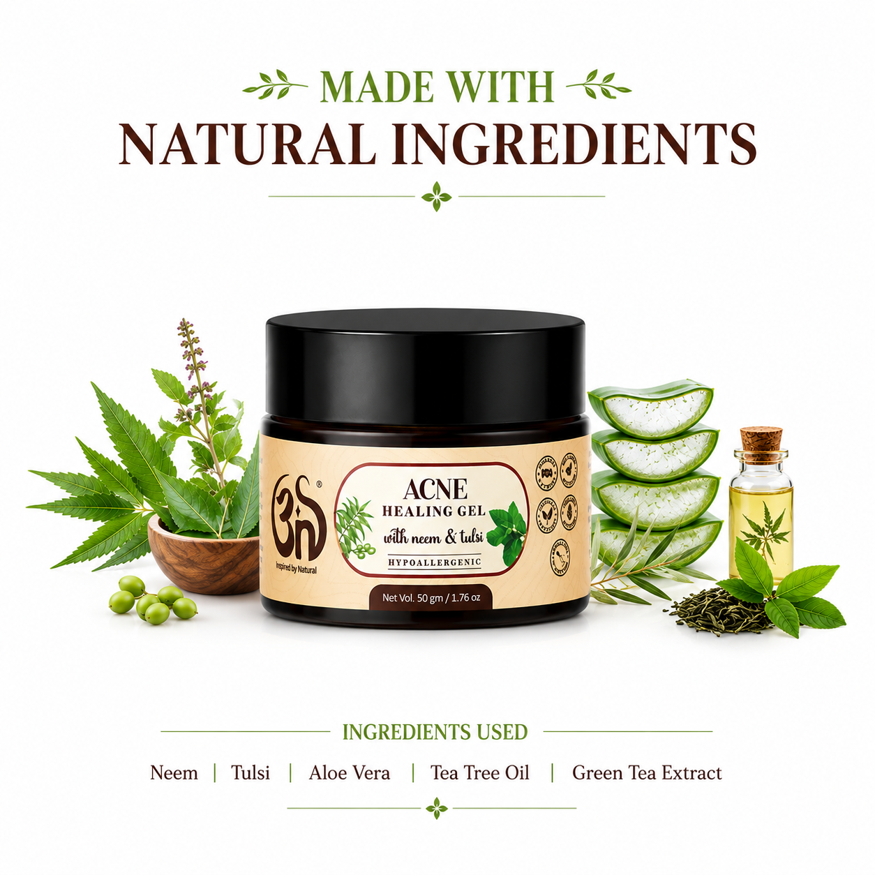 Acne Healing Gel