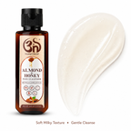 Almond And Honey Face Cleaner