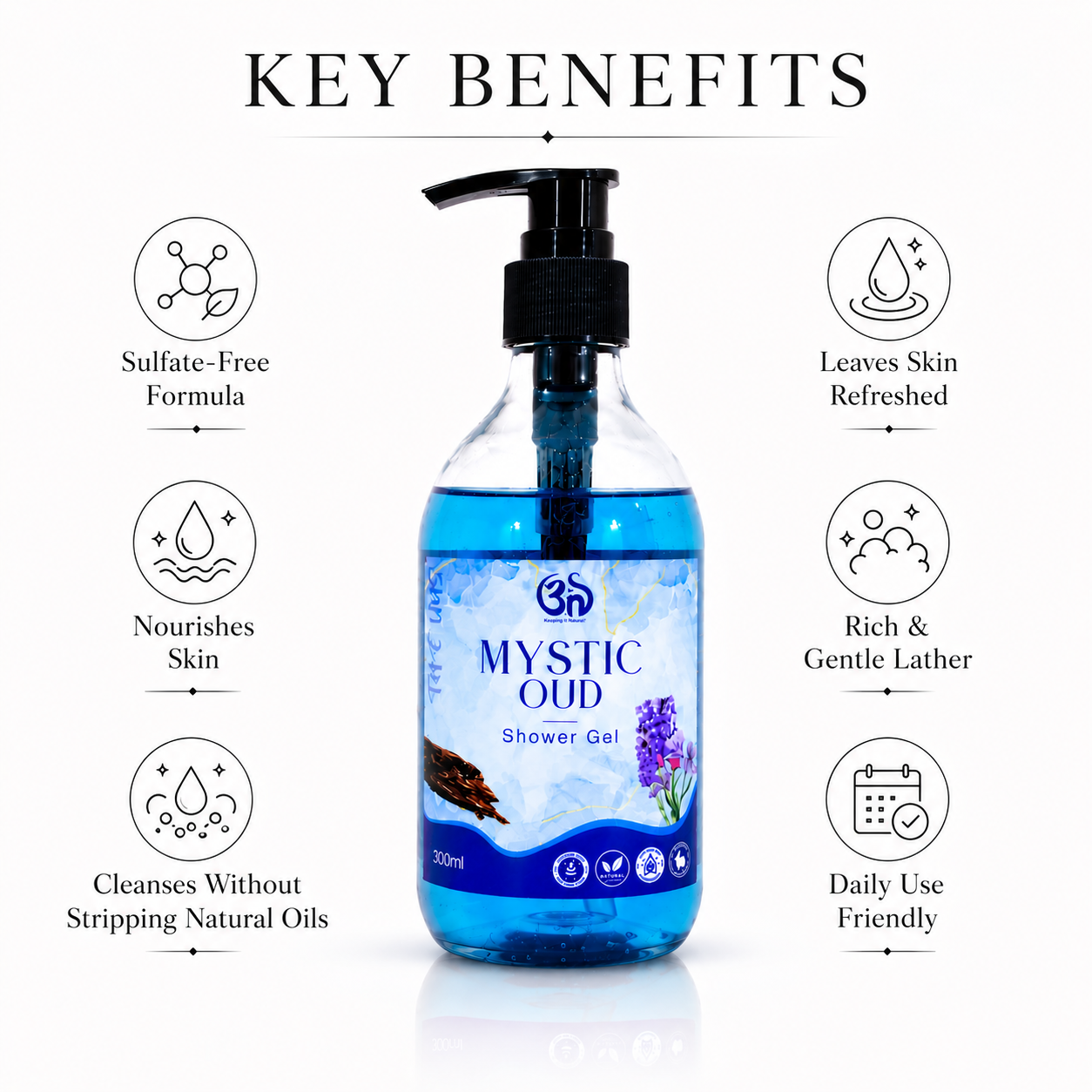 Shower Gel