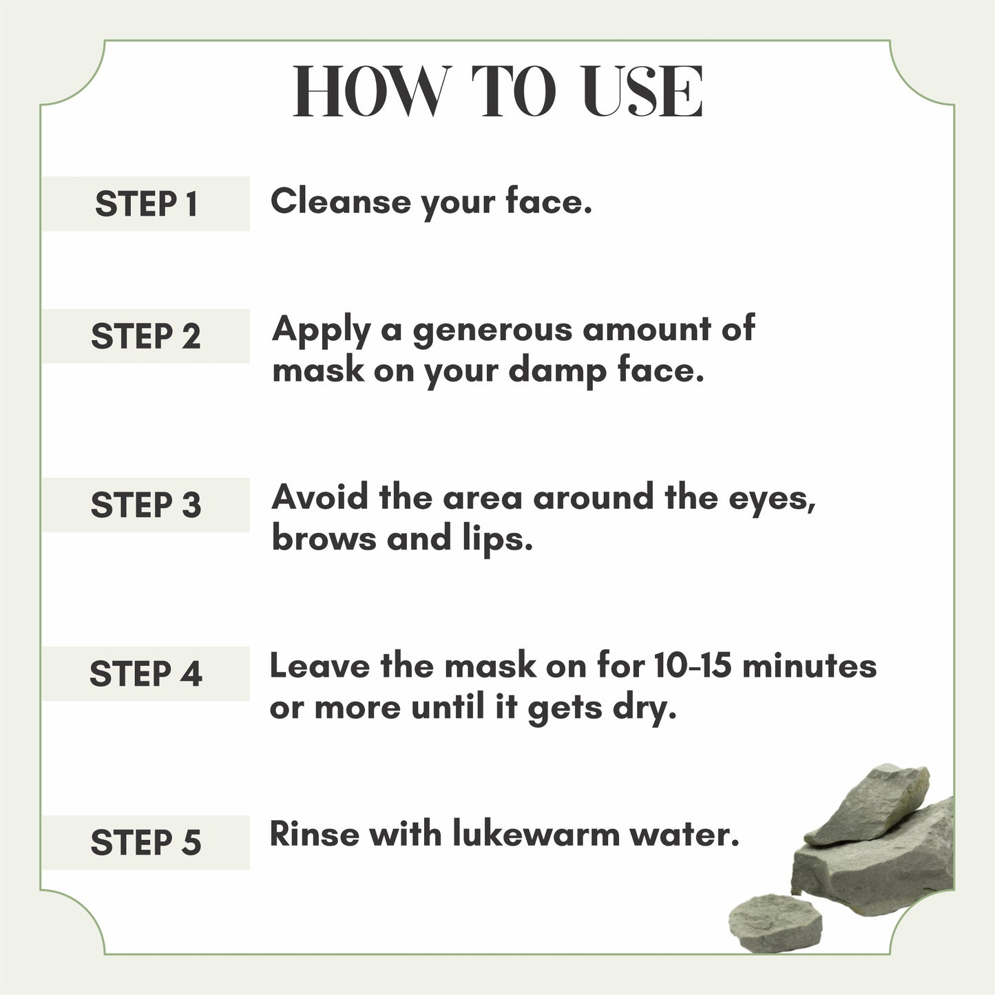 French Green Clay Mask