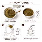 Herbal Hair Colour (Natural Black)