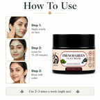 French Green Clay Mask