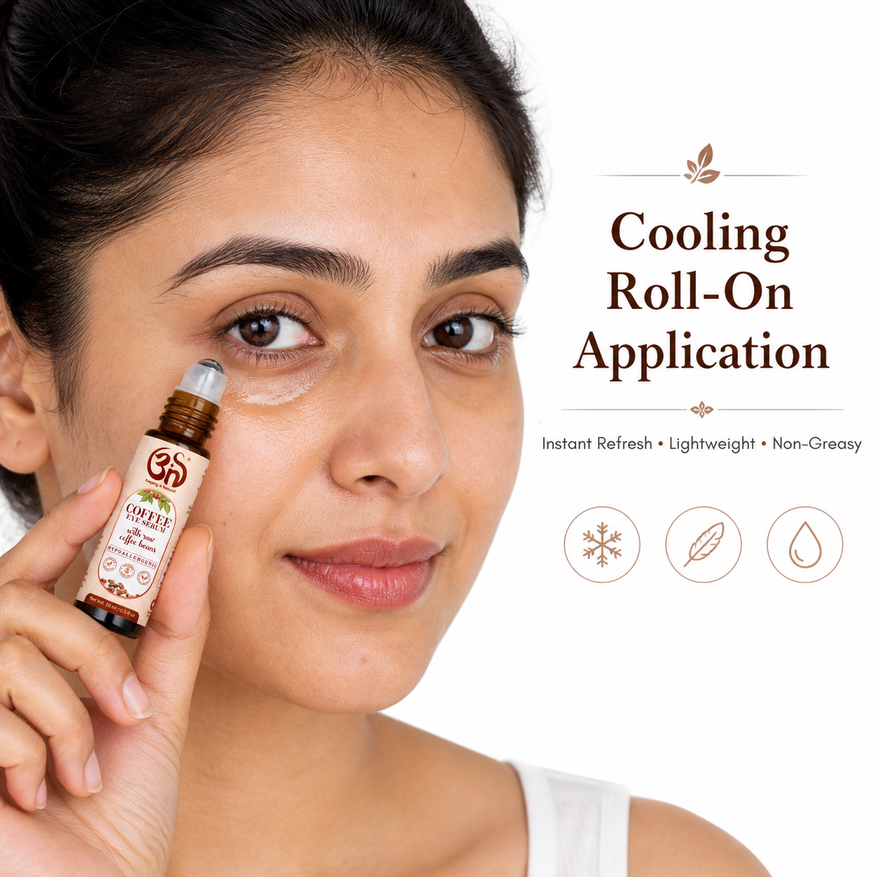 Coffee Eye Serum - Dark Circle Removal