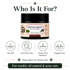 French Green Clay Mask