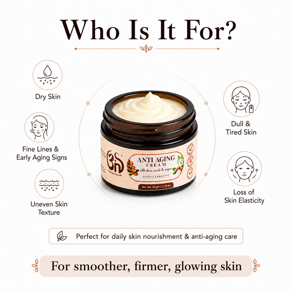 ANTI AGING CREAM