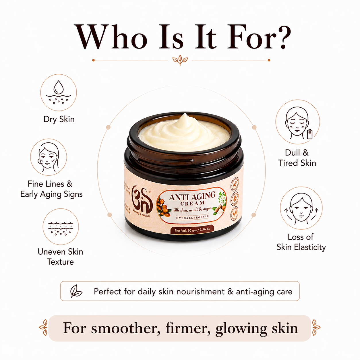 ANTI AGING CREAM