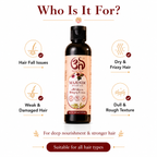 MAJESTIC HAIR OIL