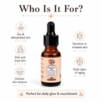 Miracle oil Face serum