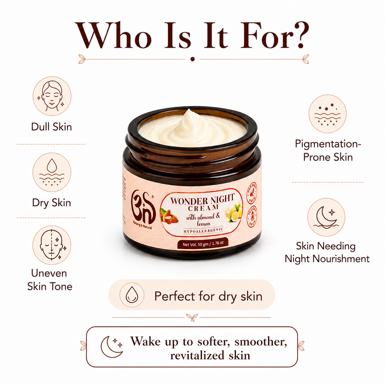 WONDER NIGHT CREAM