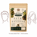 Herbal Hair Colour (Natural Black)