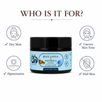 Blue Lotus And Patchouli Gel