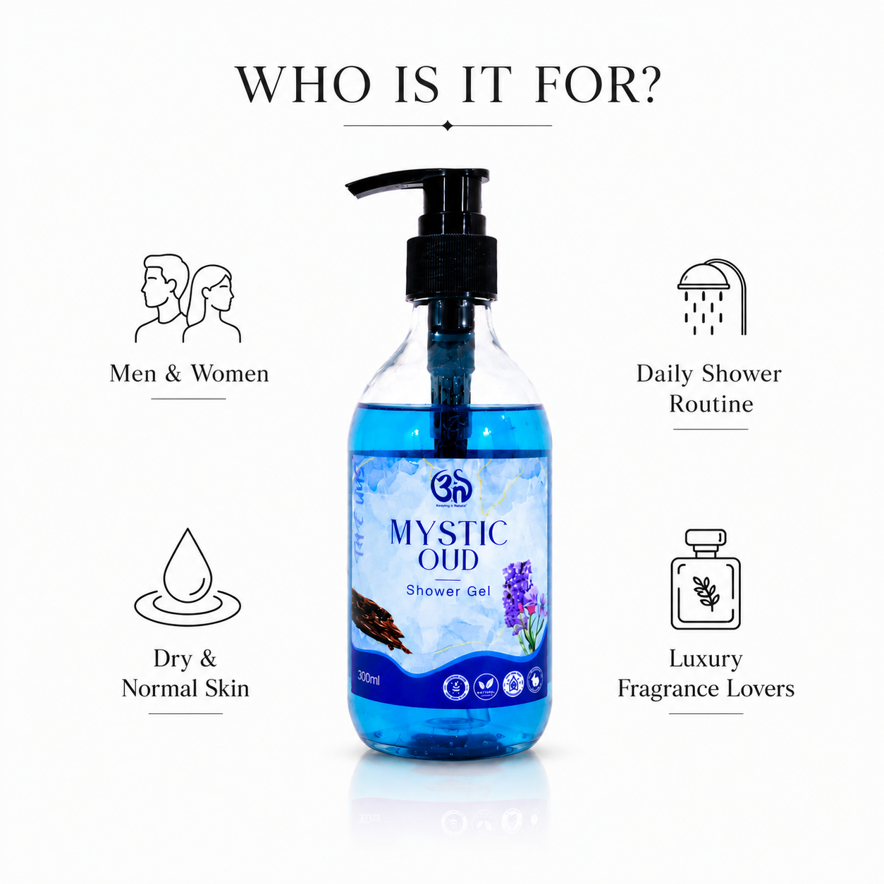 Shower Gel