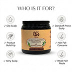 SCALP CLARIYING HAIR MASK