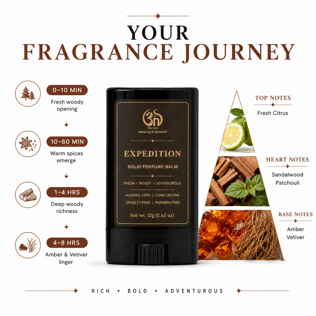 Expedition Solid Perfume Stick