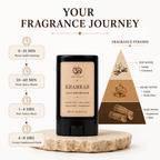Khamrah Solid Perfume Stick