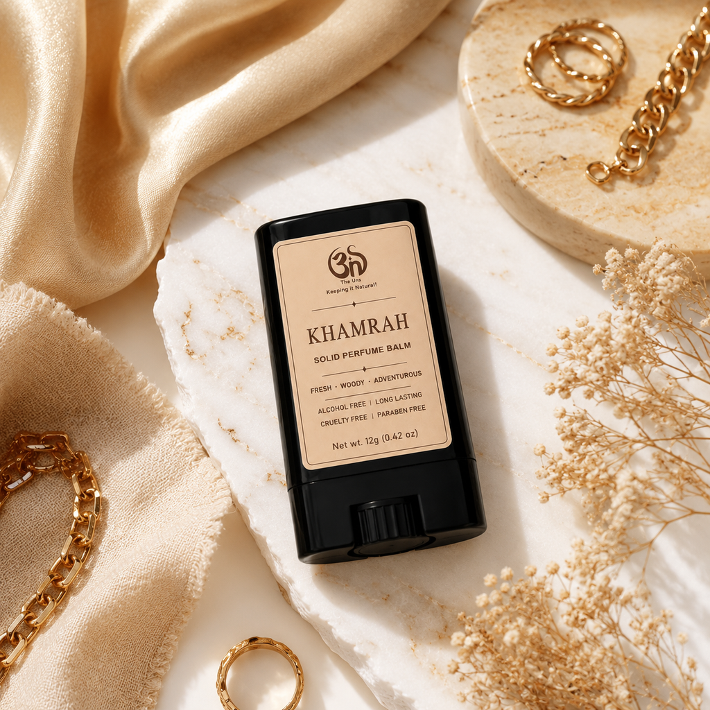 Khamrah Solid Perfume Stick
