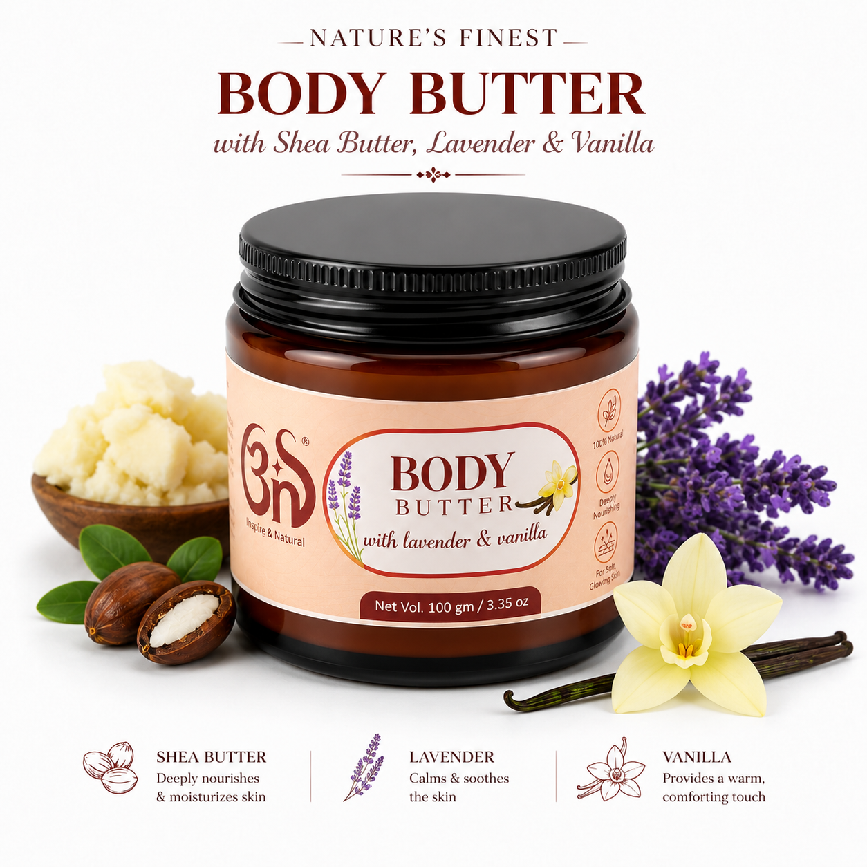 BODY BUTTER