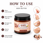 BODY BUTTER