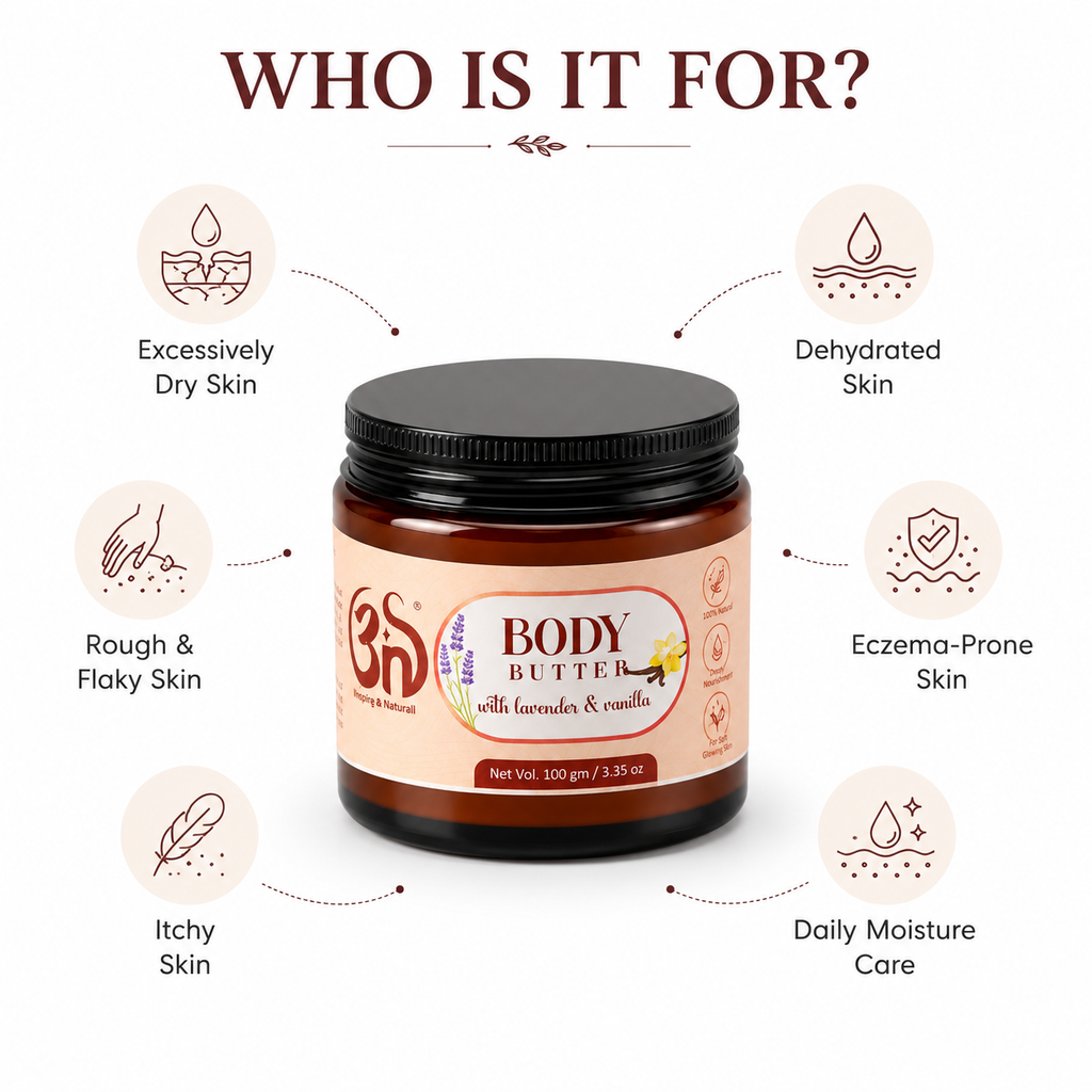 BODY BUTTER