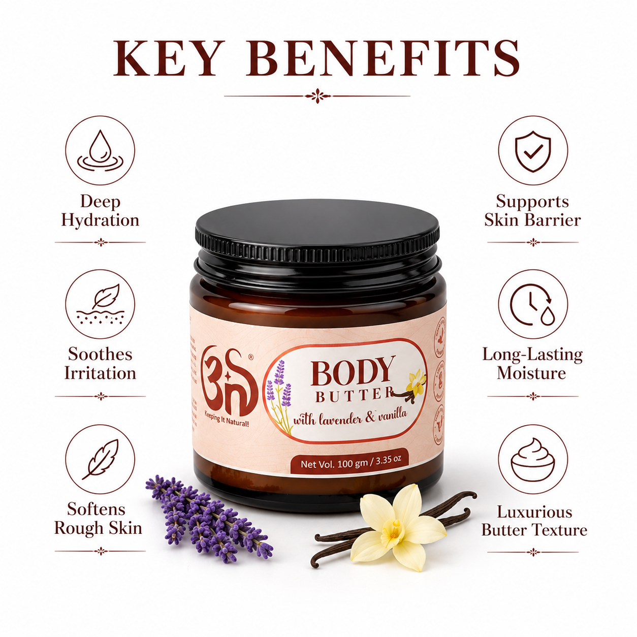 BODY BUTTER