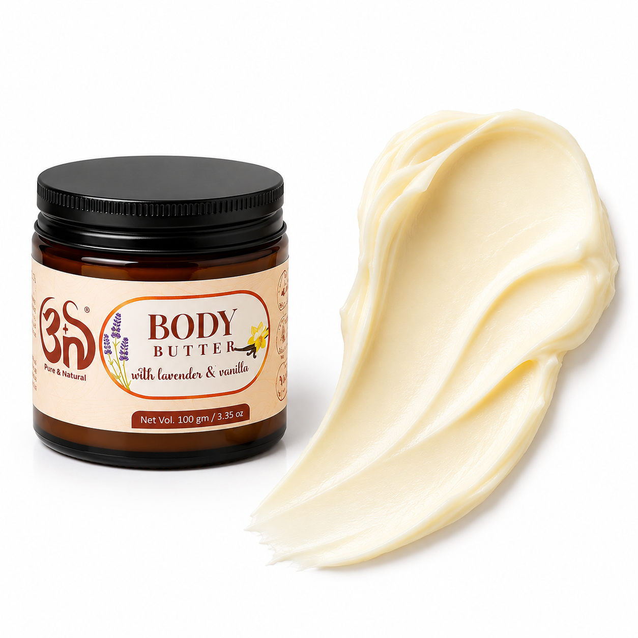 BODY BUTTER