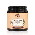 COFFEE BODY SCRUB