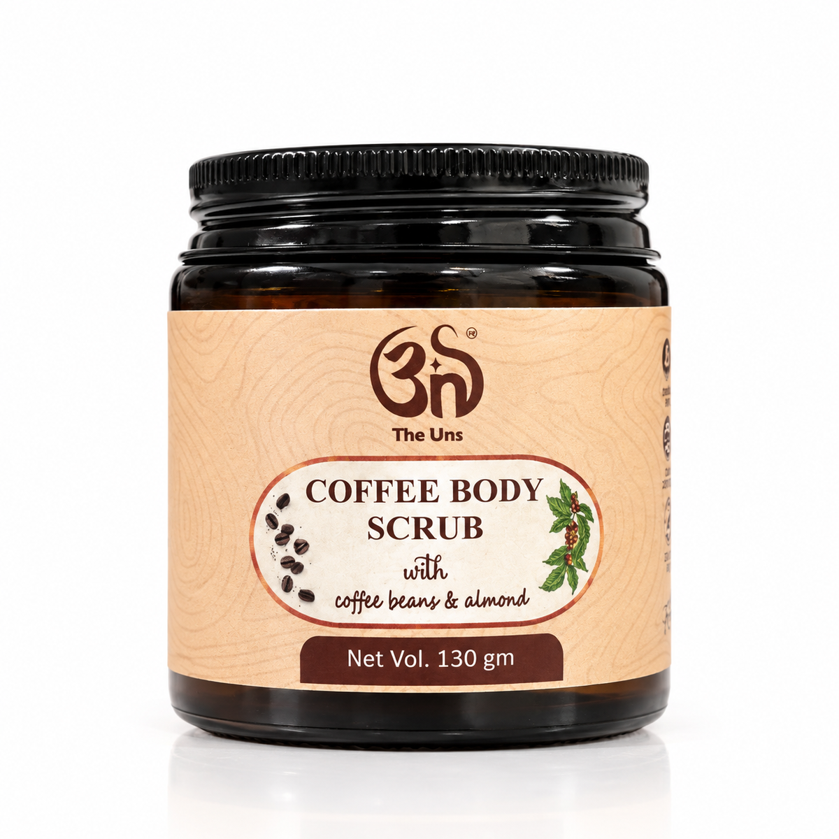 COFFEE BODY SCRUB