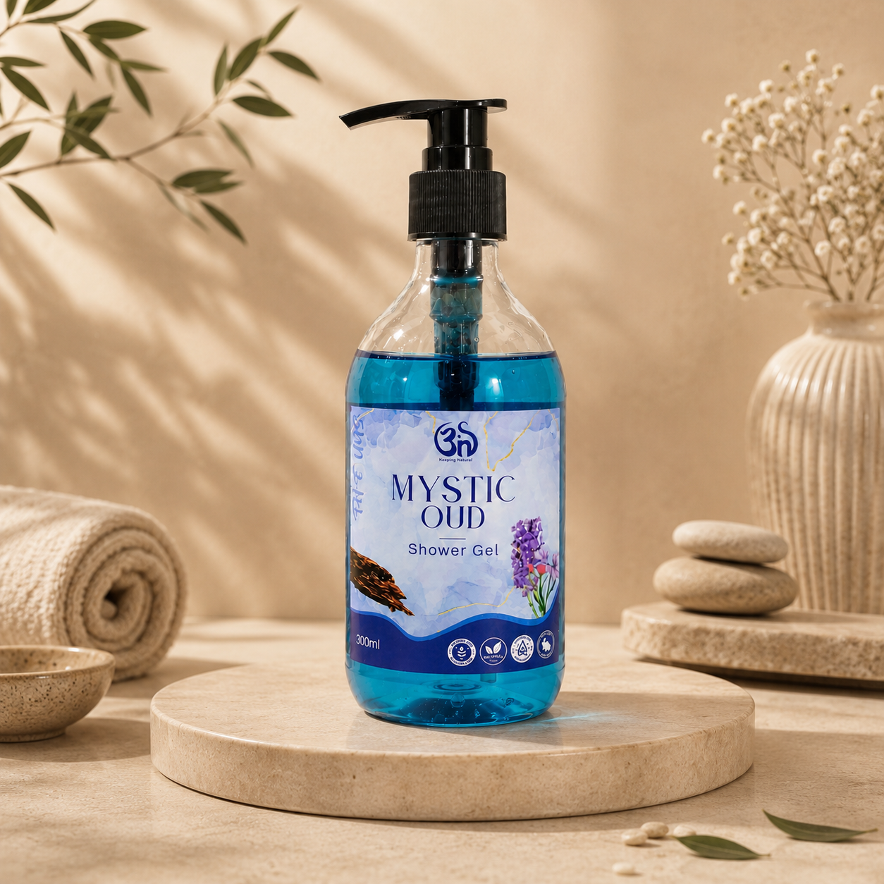 Shower Gel