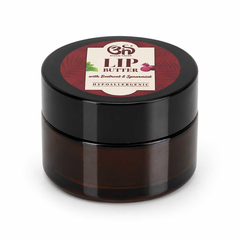 Lip butter