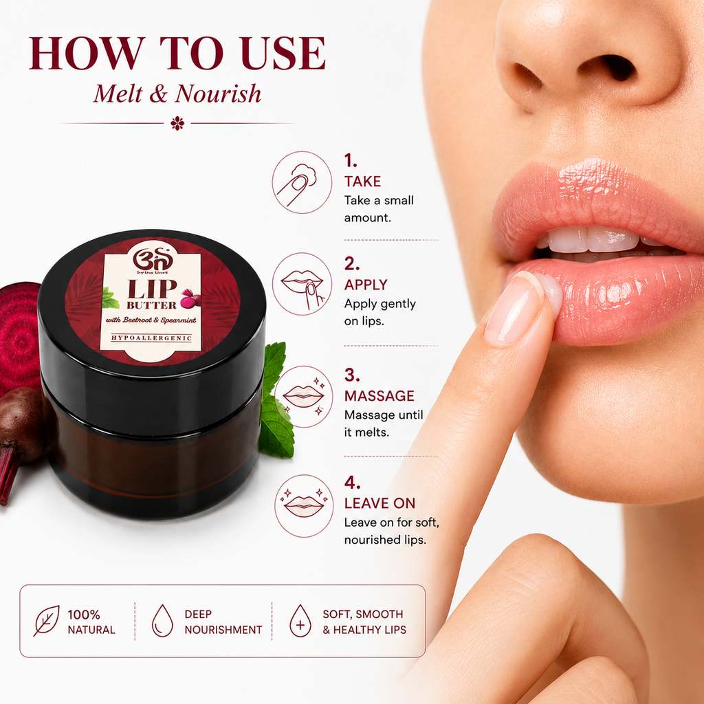 Lip butter