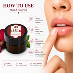 Lip butter
