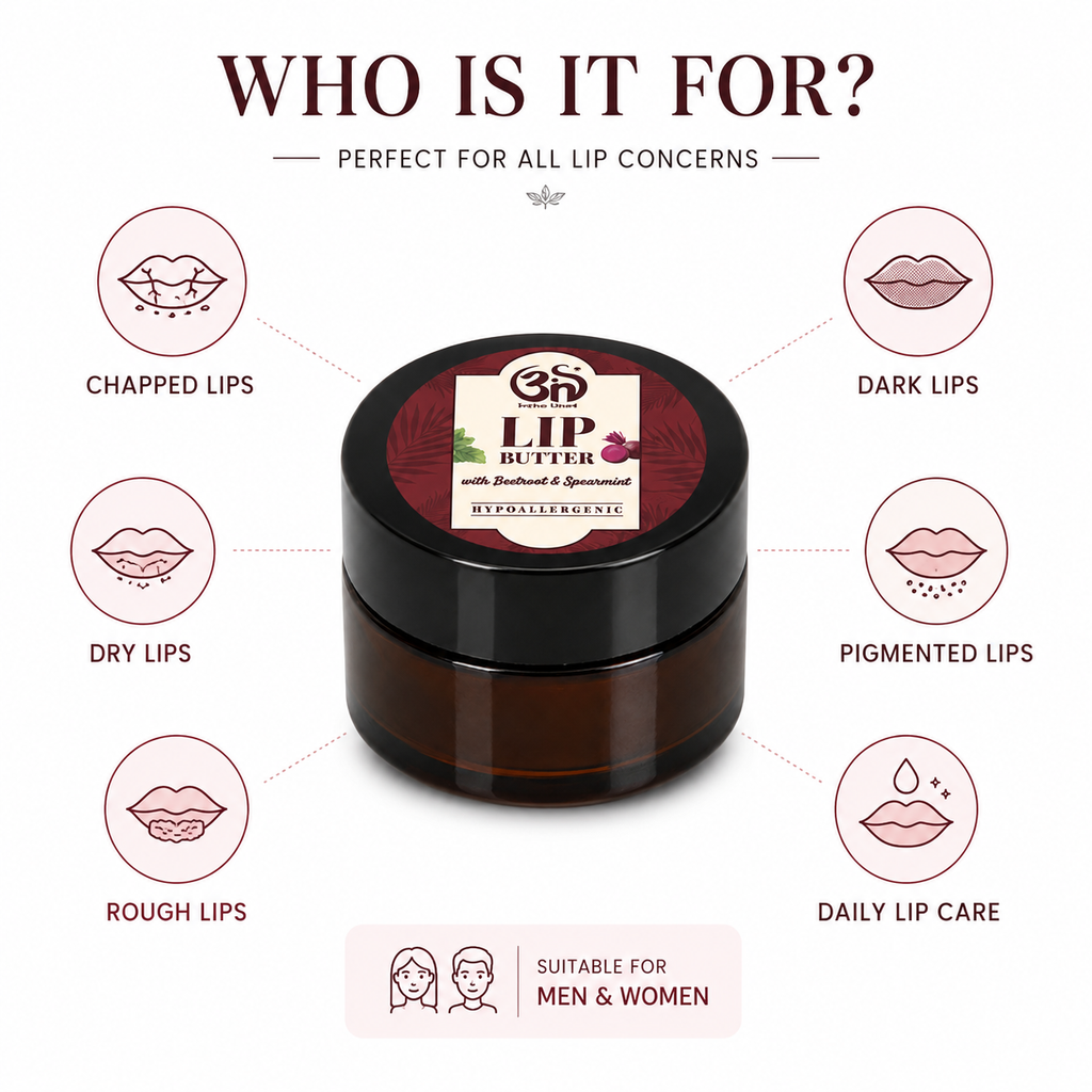 Lip butter