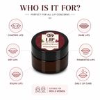 Lip butter